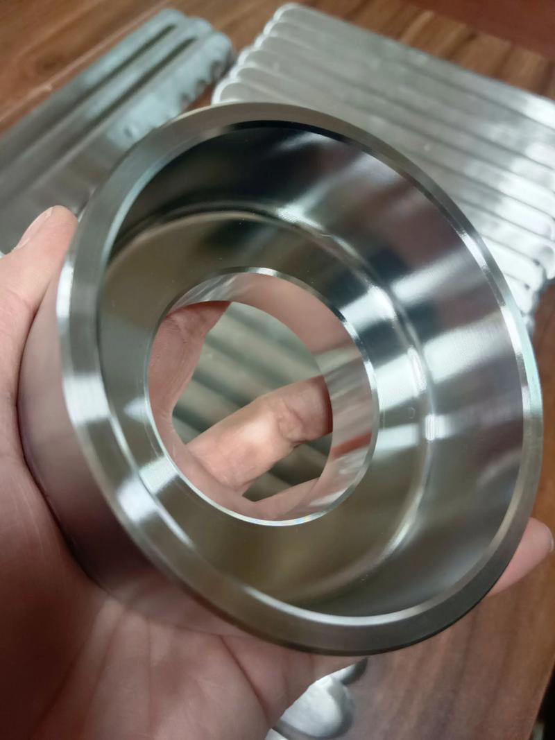 CNC加工:为制造业插上翅膀的精密利器